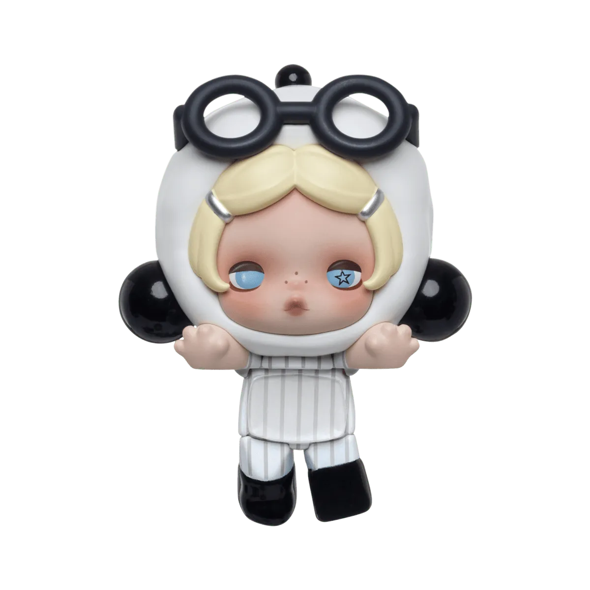 Pop Attach SKULLPANDA Off Mode Series