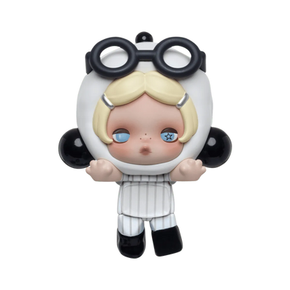Pop Attach SKULLPANDA Off Mode Series