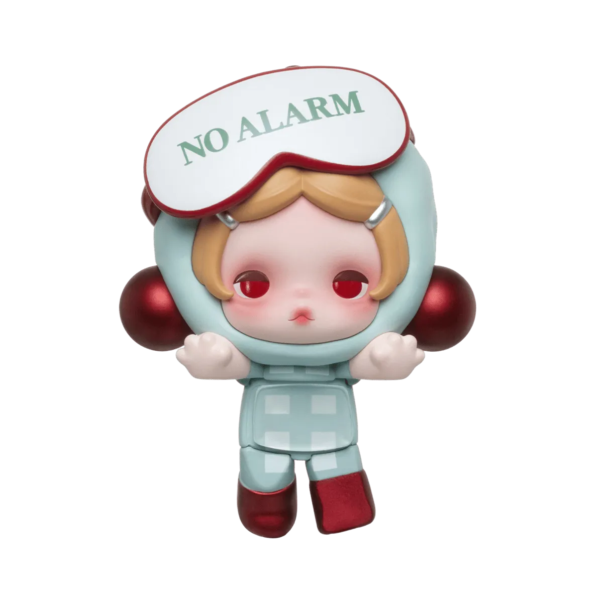 Pop Attach SKULLPANDA Off Mode Series