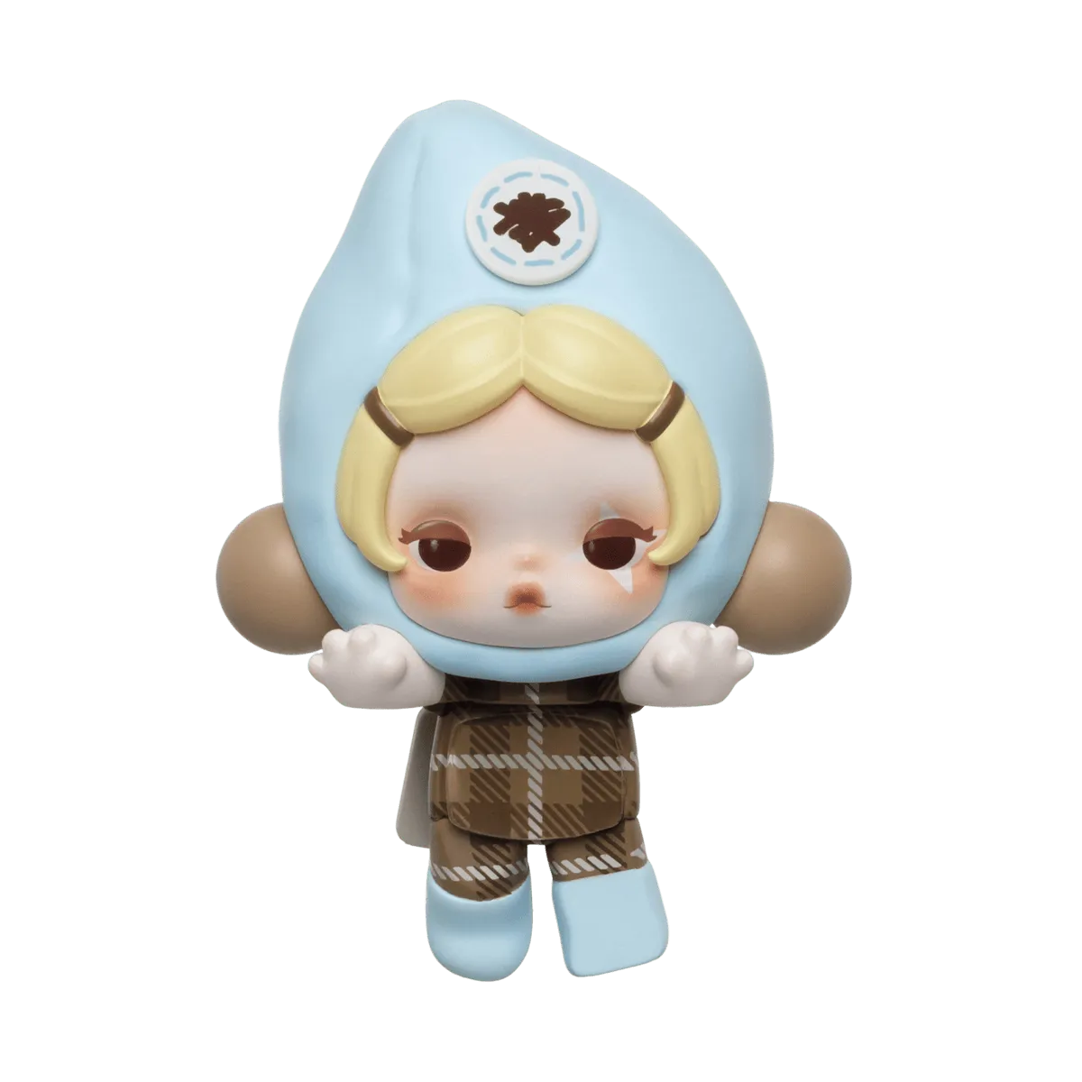 Pop Attach SKULLPANDA Off Mode Series