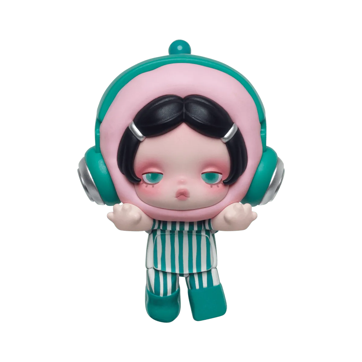 Pop Attach SKULLPANDA Off Mode Series