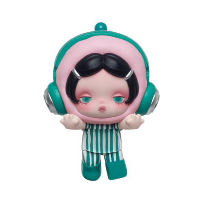 Pop Attach SKULLPANDA Off Mode Series