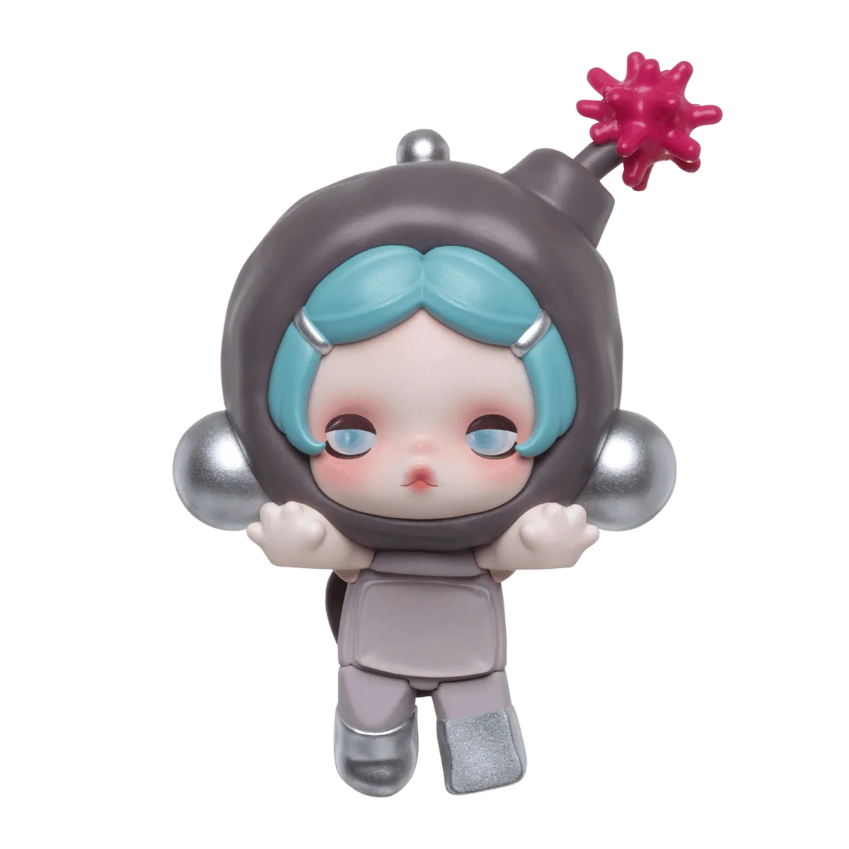 Pop Attach SKULLPANDA Off Mode Series