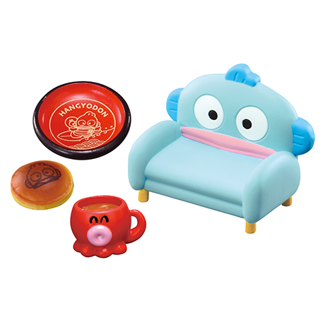 Hangyodon Room
