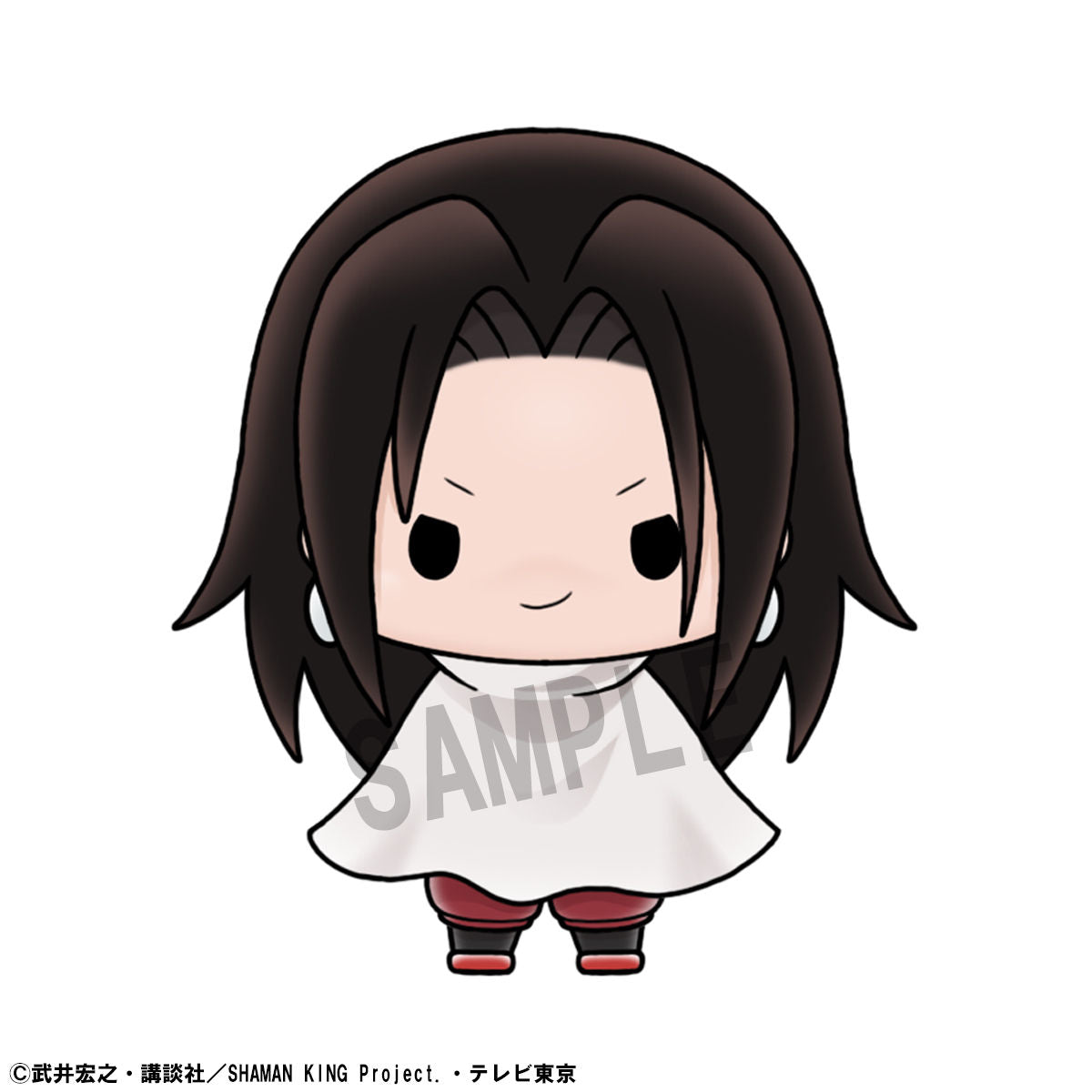 Chokorin Mascot Shaman King