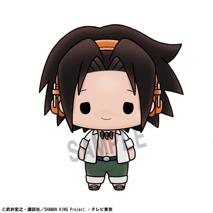Chokorin Mascot Shaman King
