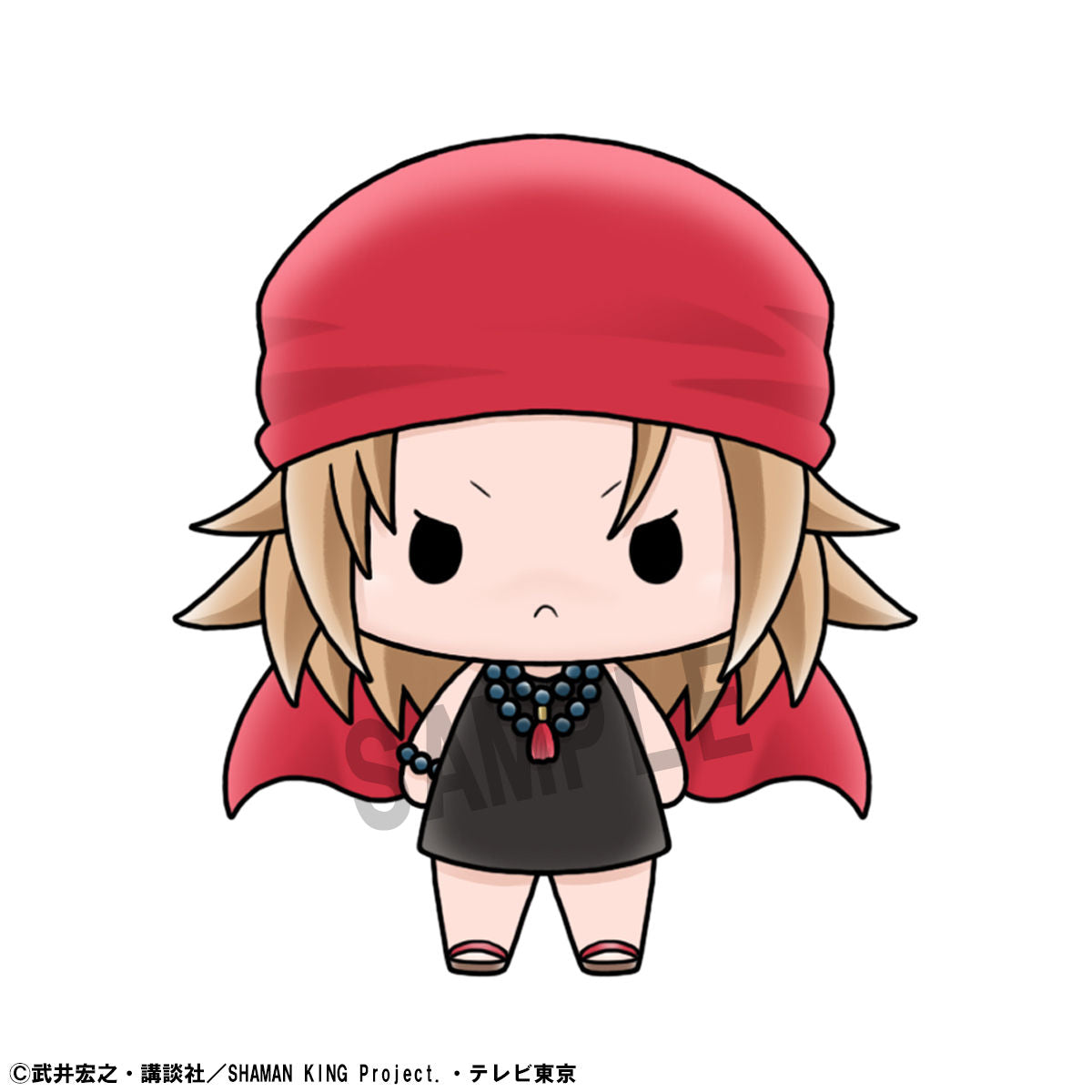 Chokorin Mascot Shaman King