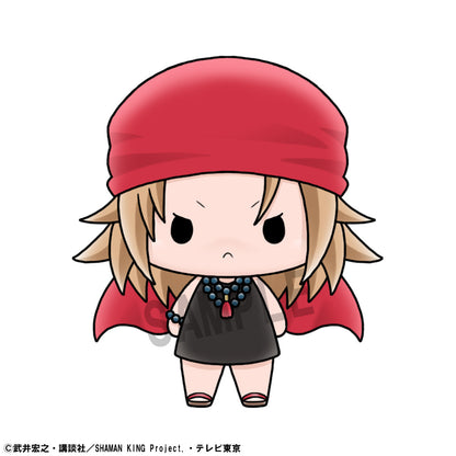 Chokorin Mascot Shaman King