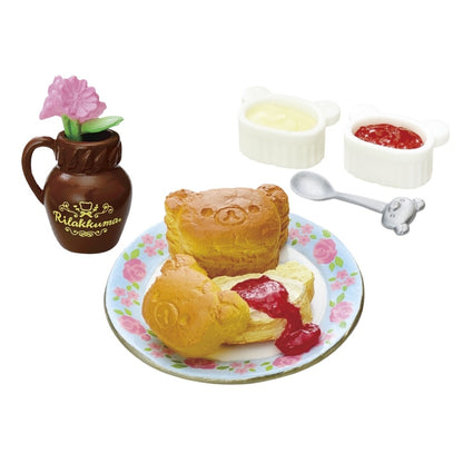 Rilakkuma British Teatime