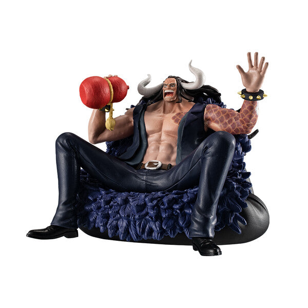 One Piece Suwarasetai Real Vol. 3 - Kaido & King