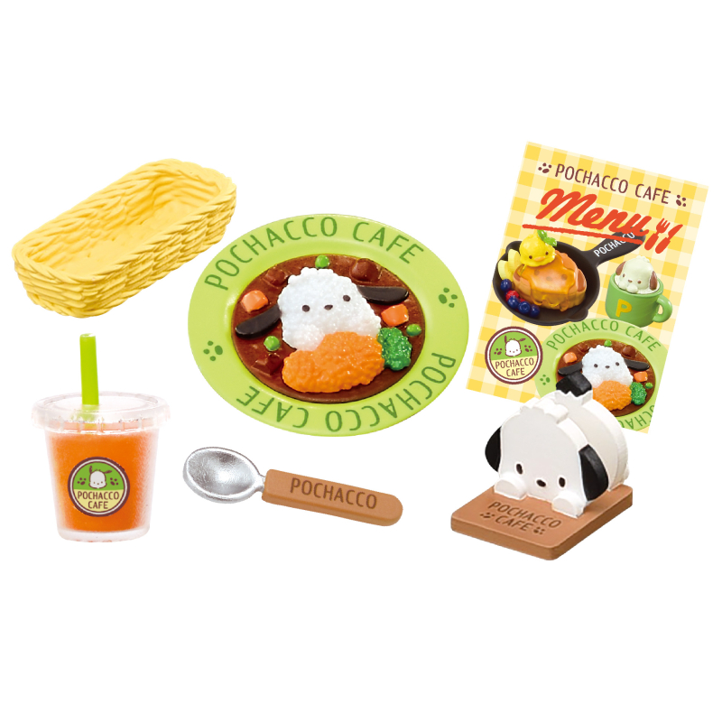 Pochacco Cafe