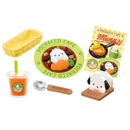 Pochacco Cafe
