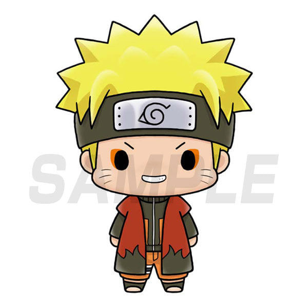 Chokorin Mascot Naruto Shippuden Vol. 2