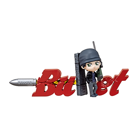 Detective Conan Words Collection