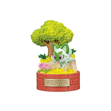 Pokemon A Little Tale of the Forest