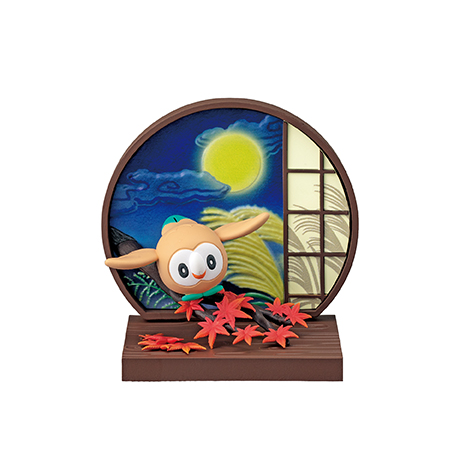 Pokemon Wanomado Japanese Style Window