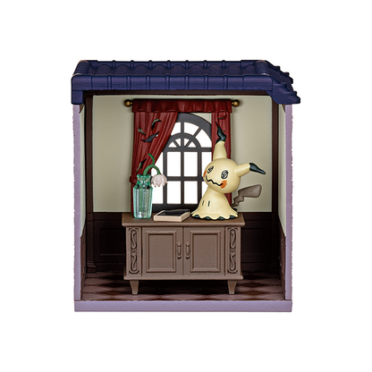 Pokemon Midnight Mansion 2