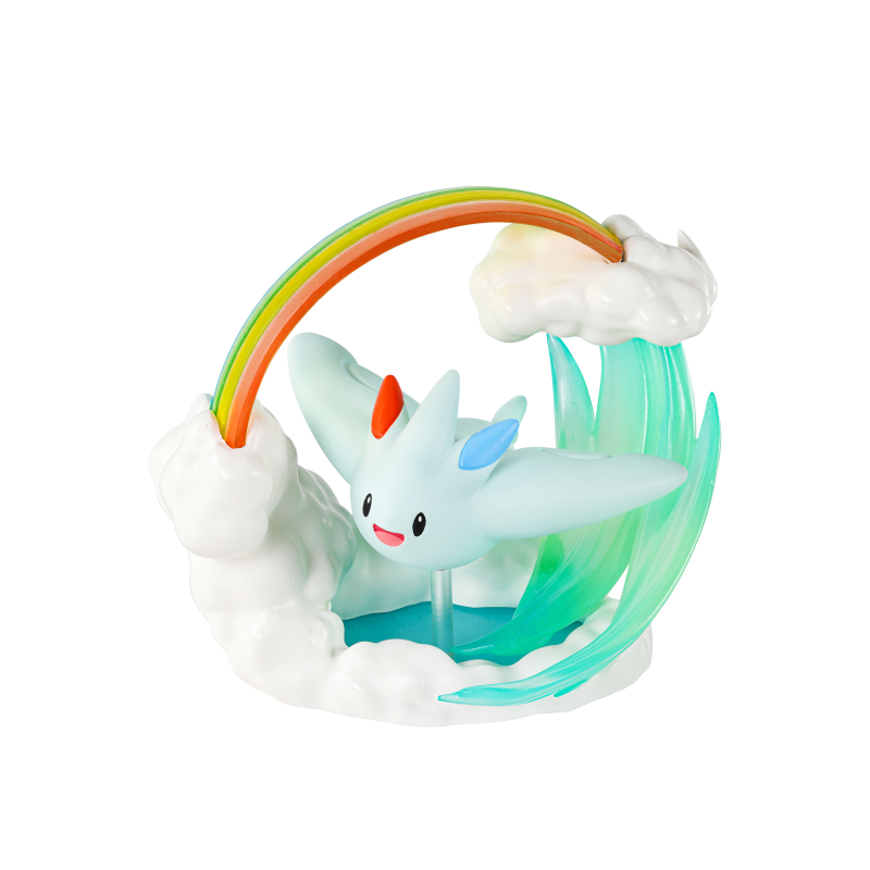 Pokemon Circular Diorama Collection