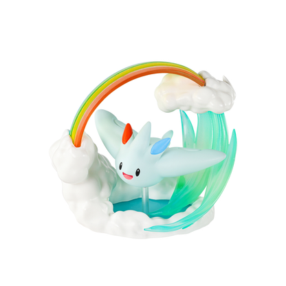 Pokemon Circular Diorama Collection