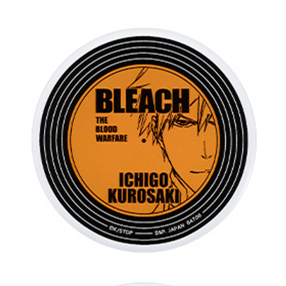 Bleach Stirring Souls Vol. 1 Prize F - Glass Plate