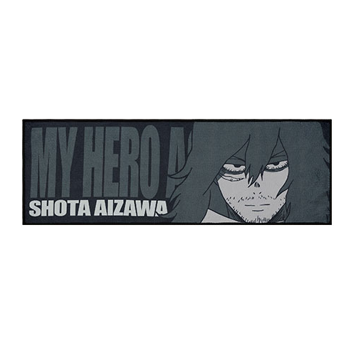 My Hero Academia -Rushing- Prize K - Towels
