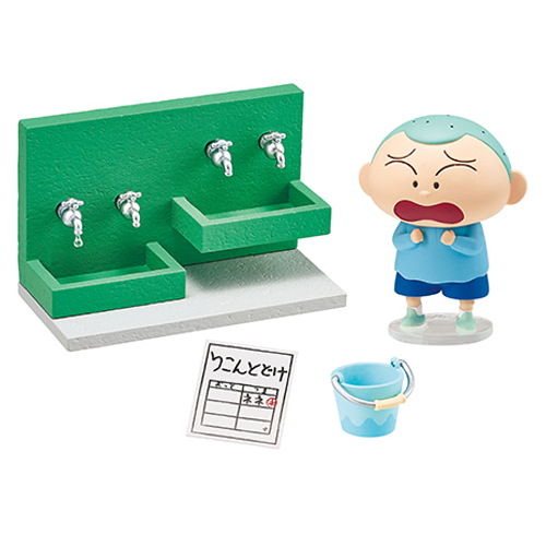 Crayon Shin-chan Gather Everyone! Futaba Kindergarten
