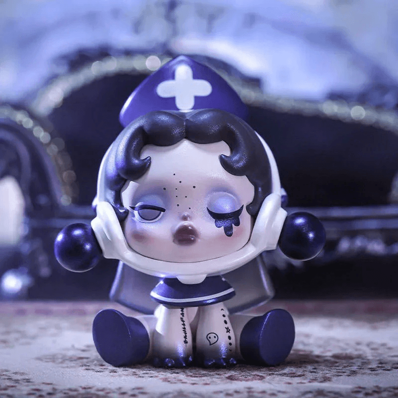 SKULLPANDA Ancient Castle Series