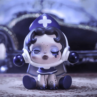 SKULLPANDA Ancient Castle Series