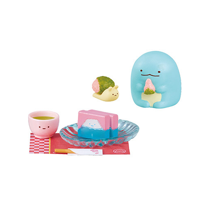 Sumikkogurashi Sweet Shop