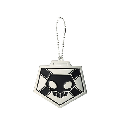 Bleach Stirring Souls Vol. 1 Prize E - Metal Charm