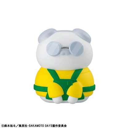 Sakamoto Days: Sakamoto Cats - The Purrfectly Delightful Sakamoto Store!