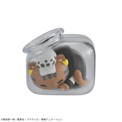 One Piece: Cats are Liquid! Good Night Nyan Piece Nyan!