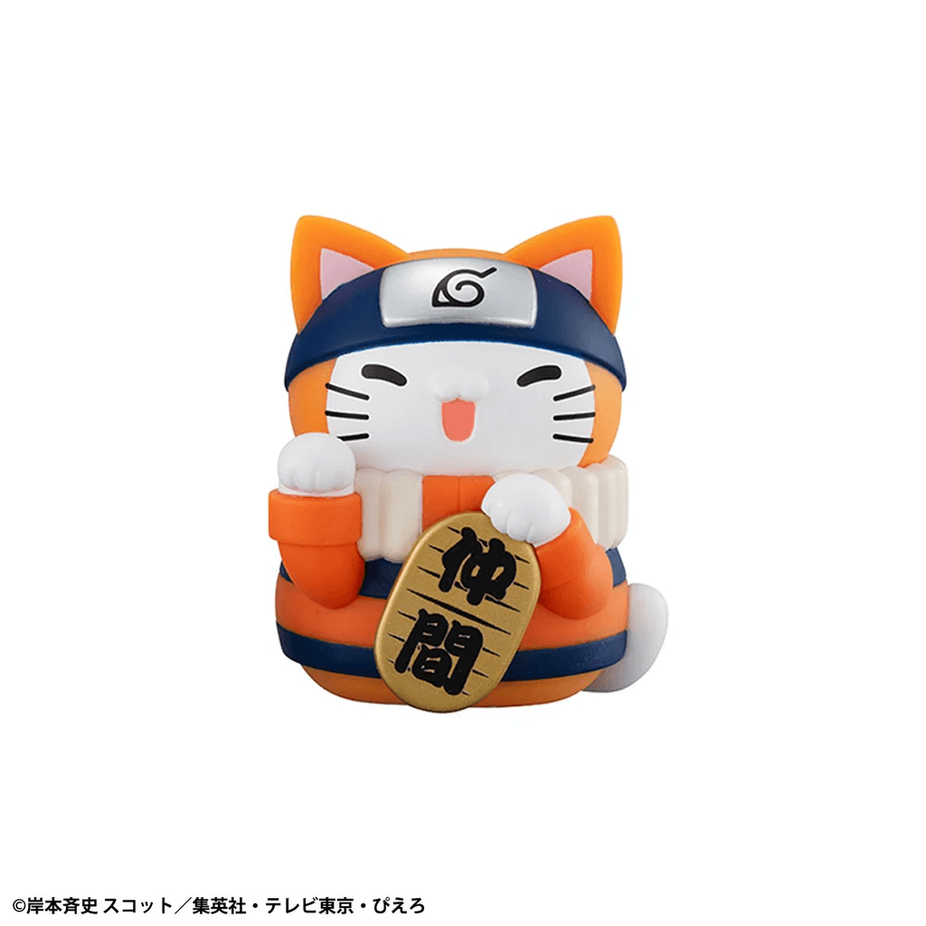 Naruto: Nyaruto! Colorful Maneki-neko Fortune
