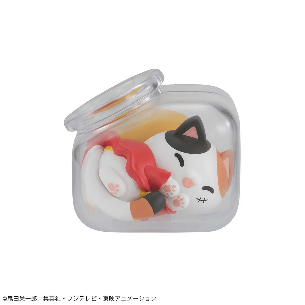 One Piece: Cats are Liquid! Good Night Nyan Piece Nyan!