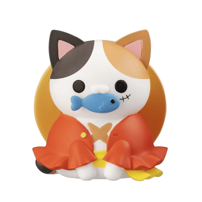One Piece: Nyan Piece Nyan! I'll Become the Cat Pirate King!