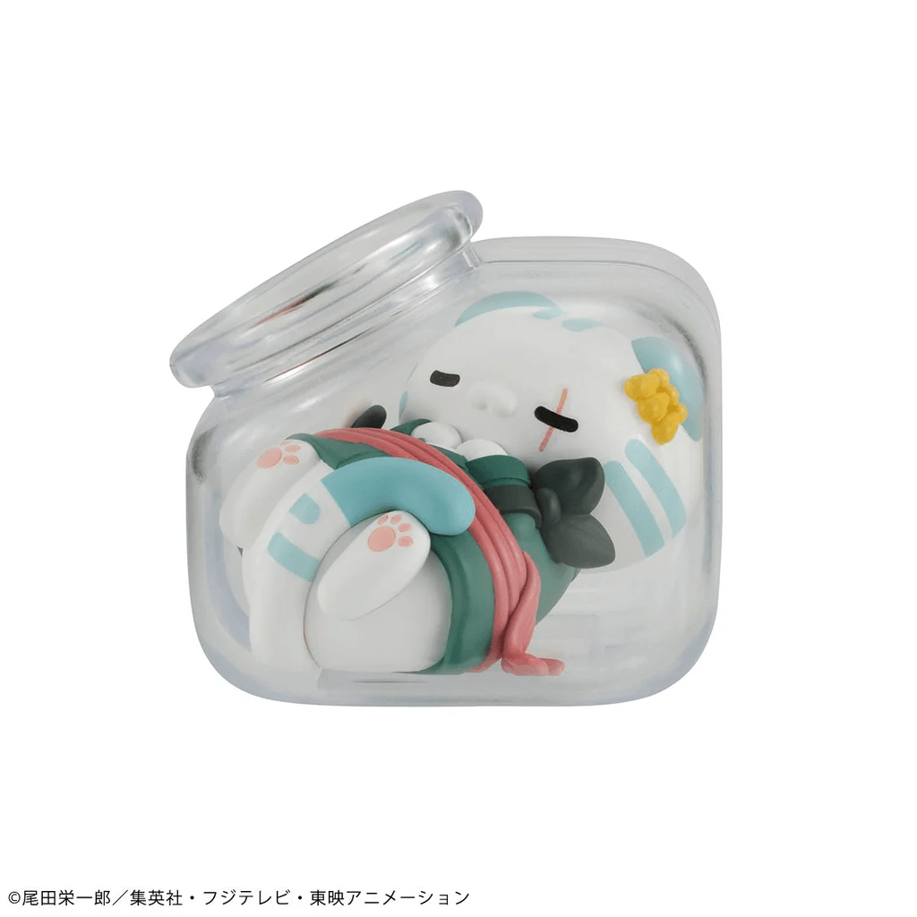 One Piece: Cats are Liquid! Good Night Nyan Piece Nyan!
