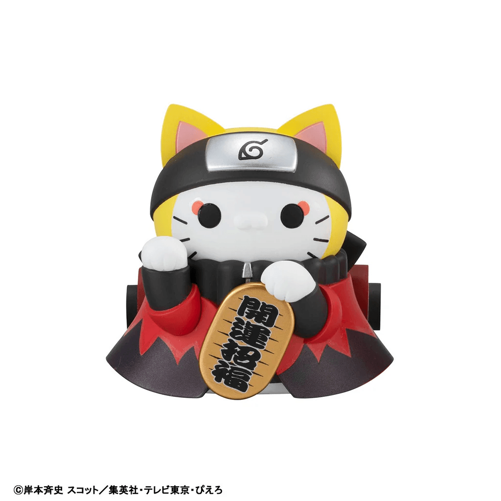 Naruto Shippuden: Nyaruto! Maneki-neko Fortune - Uzumaki Naruto & Friends