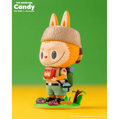 THE MONSTERS Candy Series