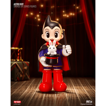 Astro Boy Diverse Life Series