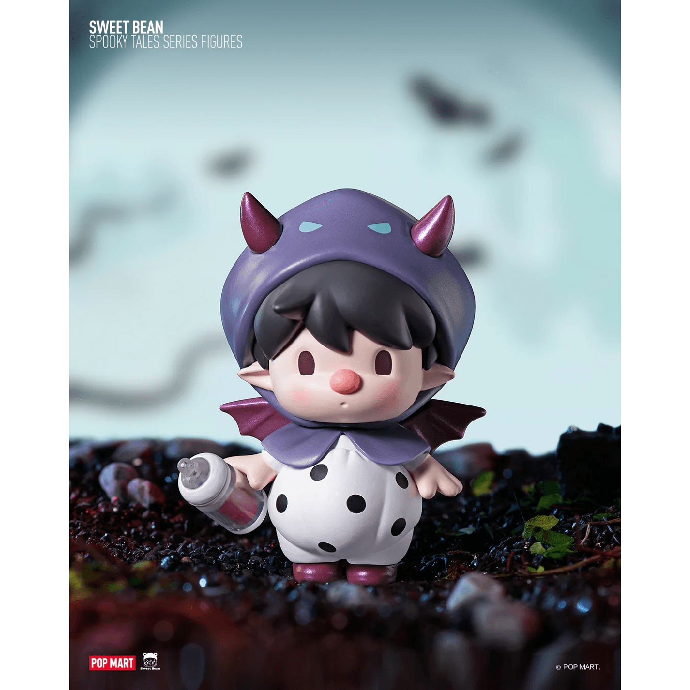 Sweet Bean Spooky Tales Series