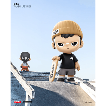 KUBO Walks of Life Series