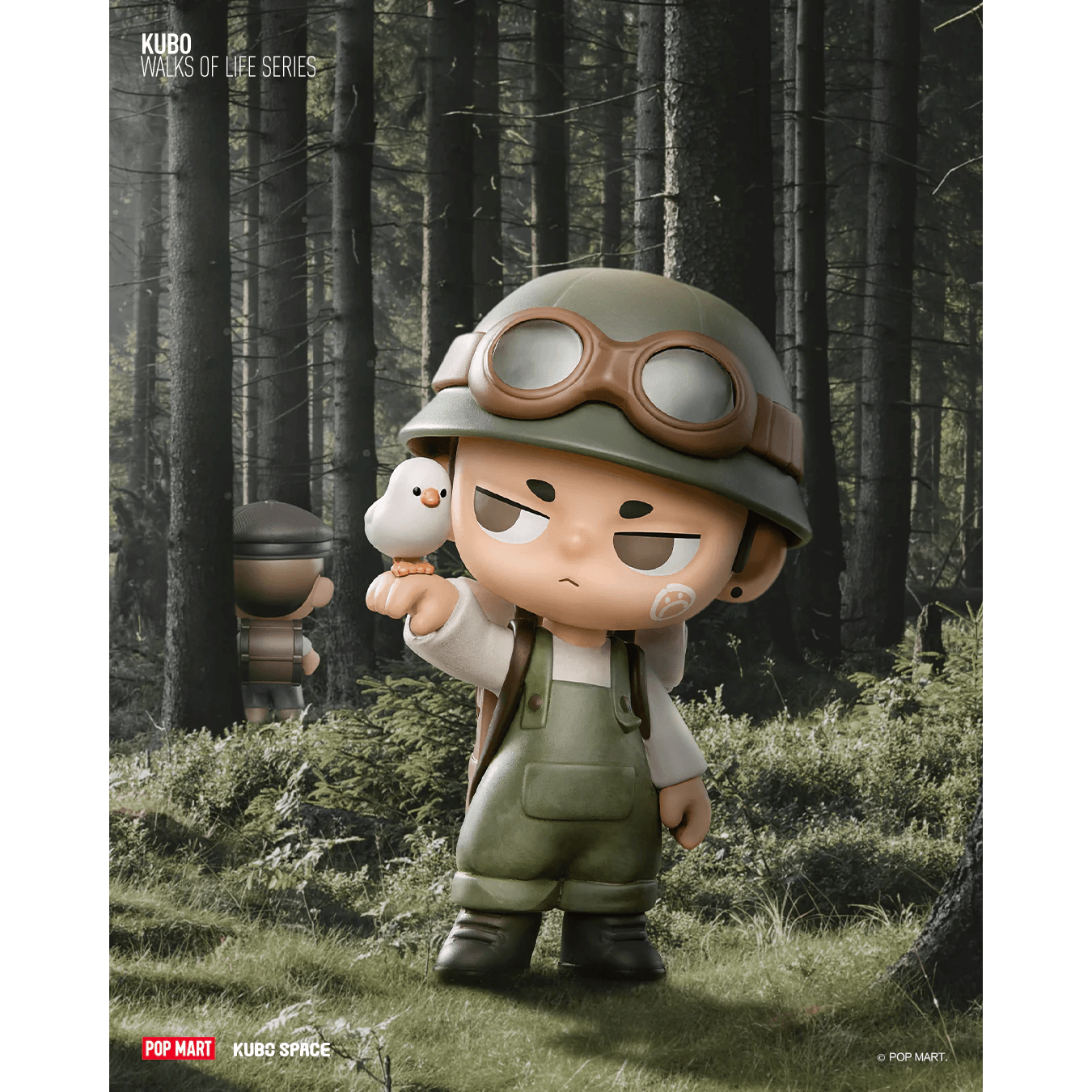 KUBO Walks of Life Series