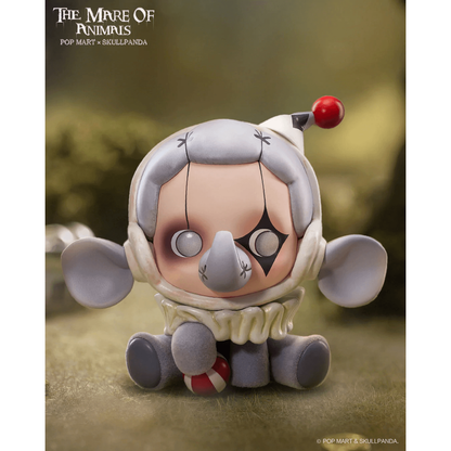 SKULLPANDA The Mare of Animals Series