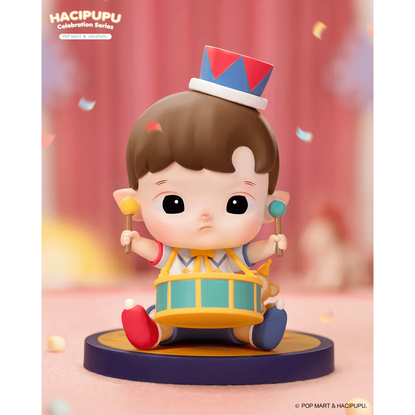 HACIPUPU Celebration Series