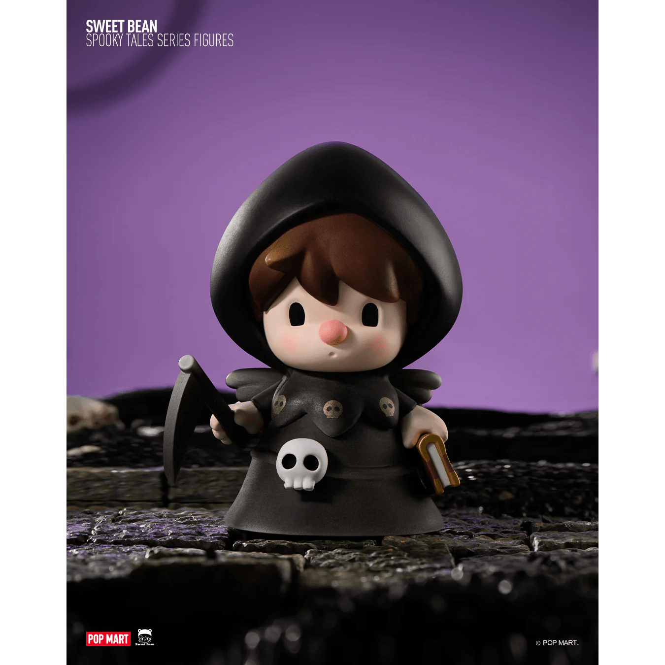 Sweet Bean Spooky Tales Series