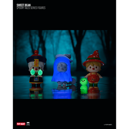 Sweet Bean Spooky Tales Series