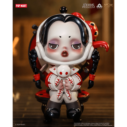 SKULLPANDA The Addams Family Series