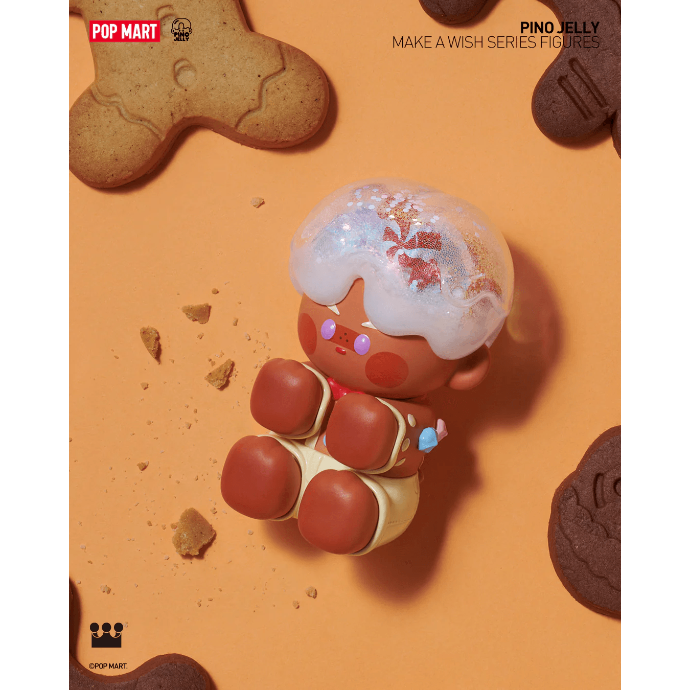 PINO JELLY Make A Wish Series