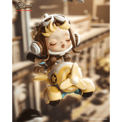 SKULLPANDA Laid Back Tomorrow Series
