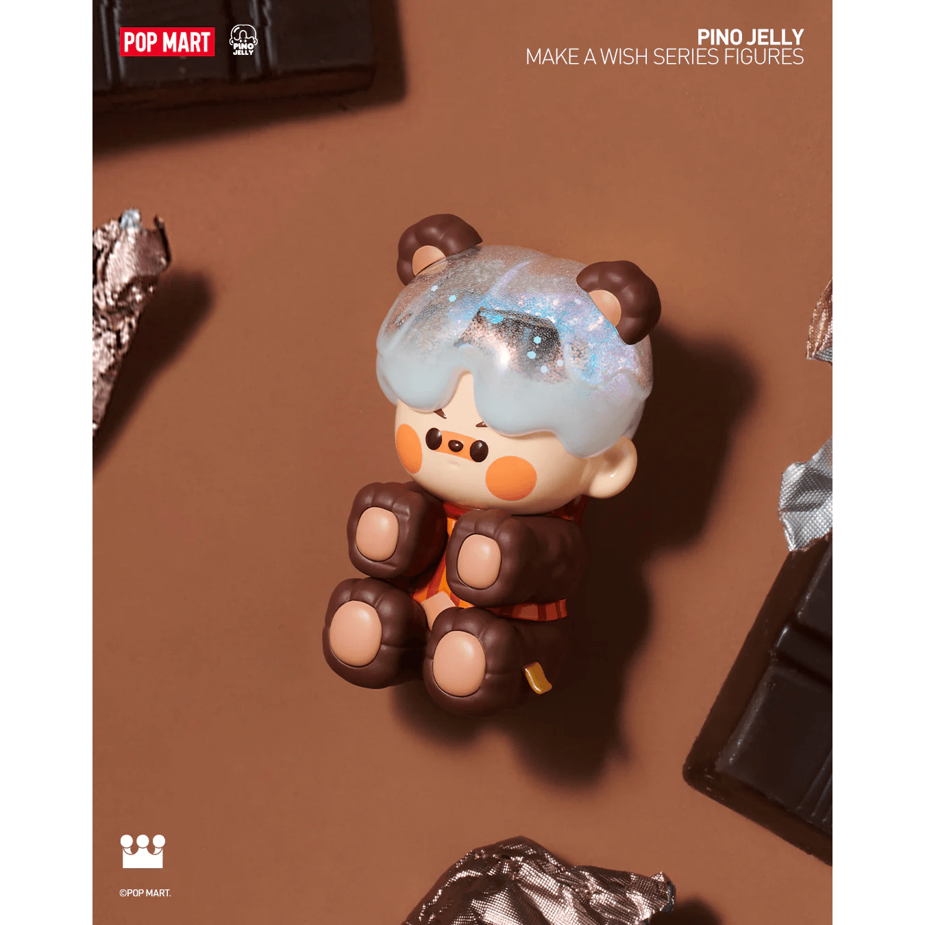 PINO JELLY Make A Wish Series